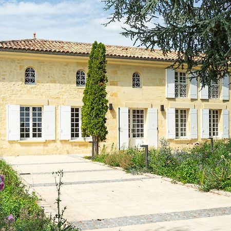 Chateau Haut-Brisson Vignonet ภายนอก รูปภาพ