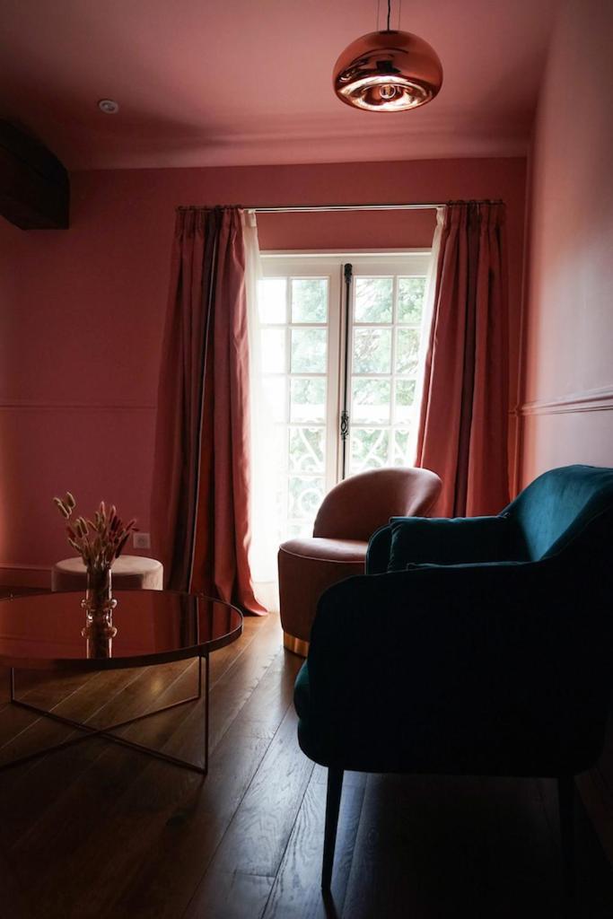 Chateau Haut-Brisson Vignonet ห้อง รูปภาพ